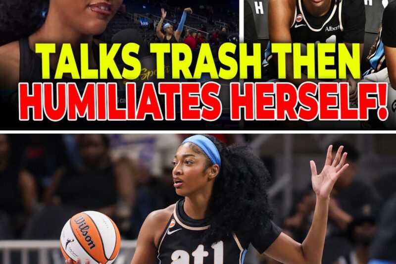 From Pregame Bravado to Courtroom Disaster: Angel Reese’s Atlanta Debut Ends in Boos and Benchings