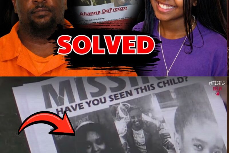 ABDUCTED On Her Way To School: The MURDER Of Alianna DeFreeze