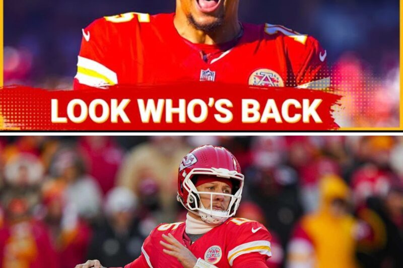 The OTA Miracle: Mahomes Defies Medical Timelines with Shocking Day One Practice Appearance to Alter Chiefs’ Roster Strategy