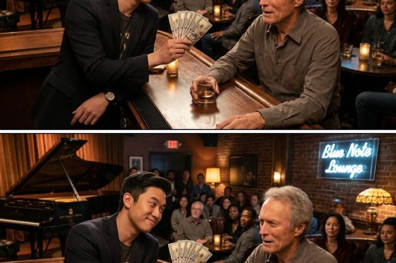 Pianist Bet Clint $500 on Giant Steps—45 Seconds Later Left Him SPEECHLESS 