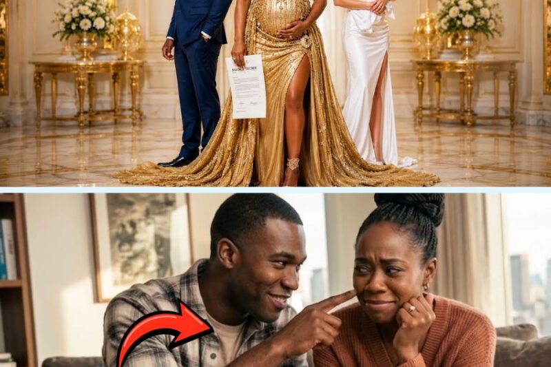 He Chose His Mistress Over Her — But Nobody Knew The Baby She Lost Was His Only Heir…