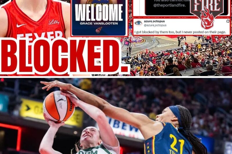 Front Office Shake-ups and Social Media Scandals: The Fever’s New Signing and the Portland Fire’s Bizarre Blocking Spree