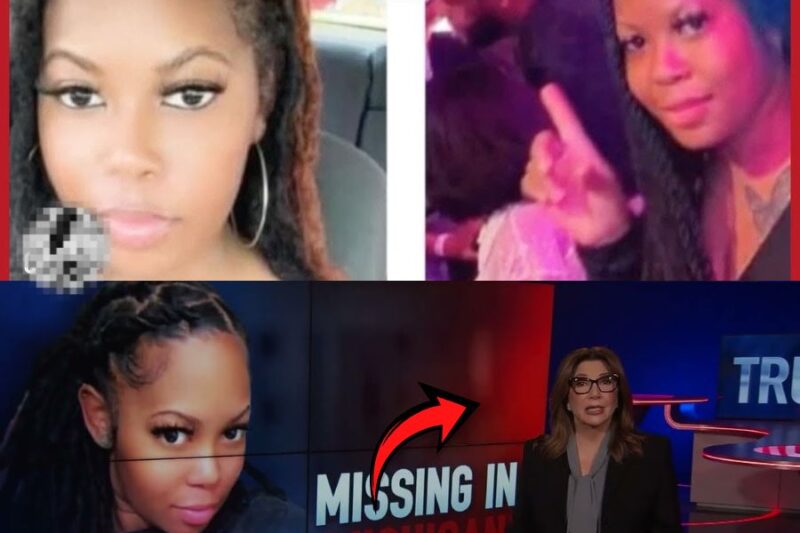 Where is this mother of 2, and what happened to her? |
