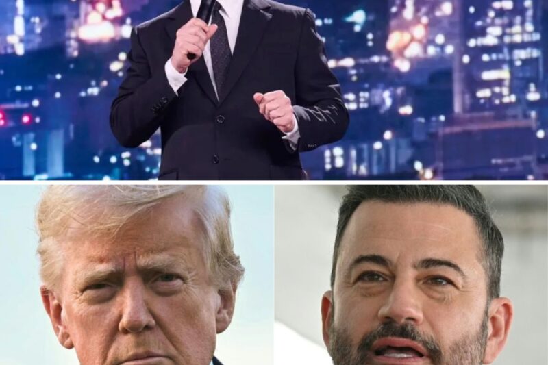 Jimmy Kimmel’s ‘Billion-Dollar’ Disney Roast Is His Sharpest Yet