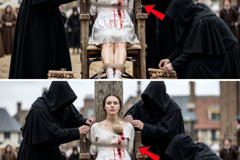 The Unbreakable Spirit: The Brutal Torture and Execution of Anne Askew