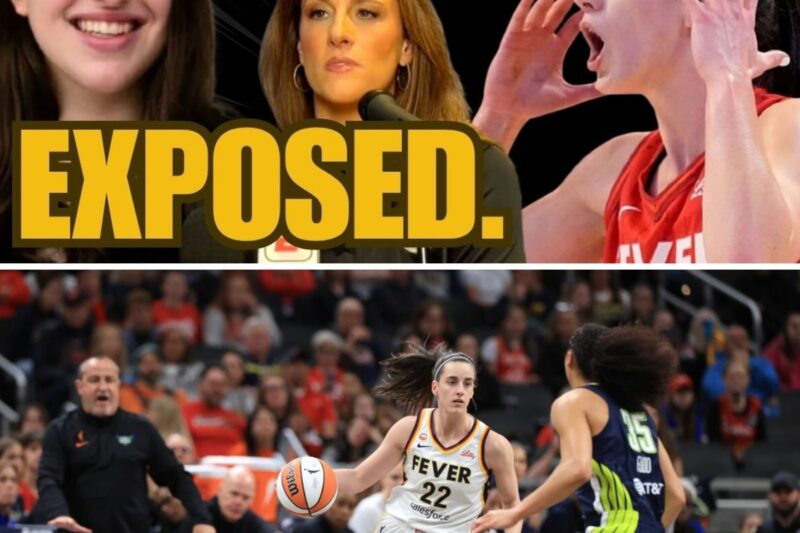 The Fever’s Silence Broken: WNBA Issues Warning Following Reporter’s Explosive Exposure of Stephanie White
