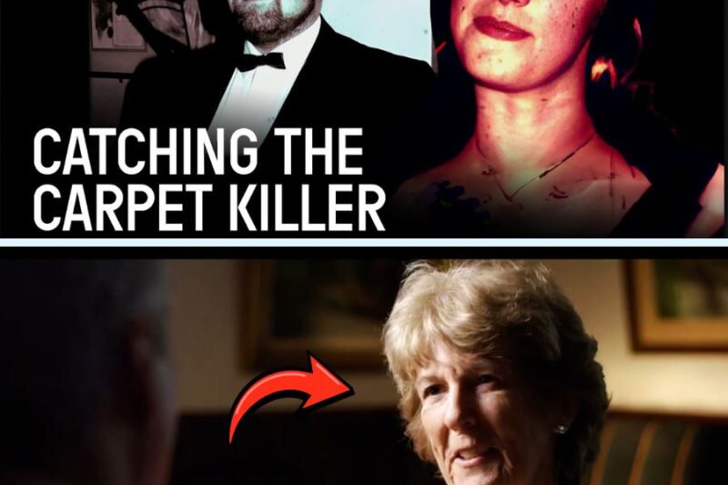 How “Pink Teeth” Caught A Killer: Bodies Found In A Carpet