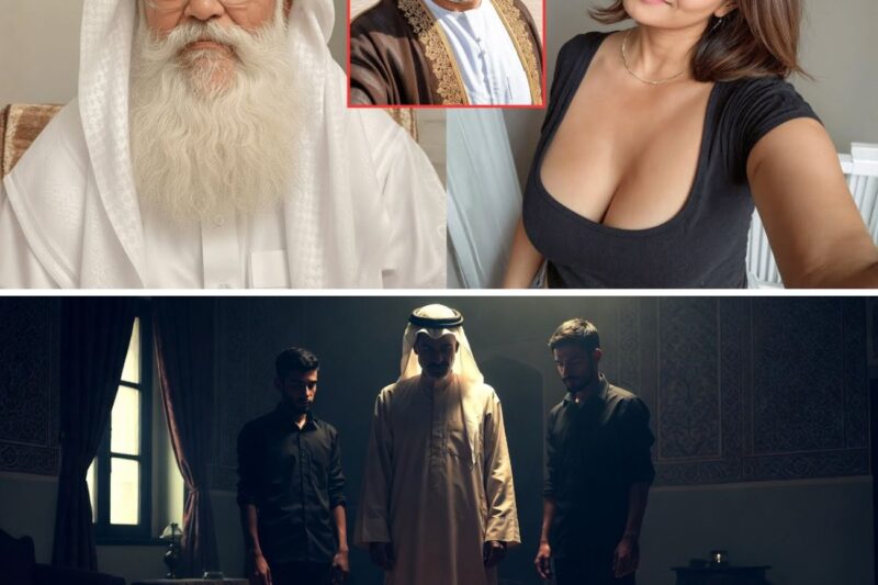 Dubai Sheikh Murders Filipina Nurse After She Threatens to Leak Their Private Videos to the Press