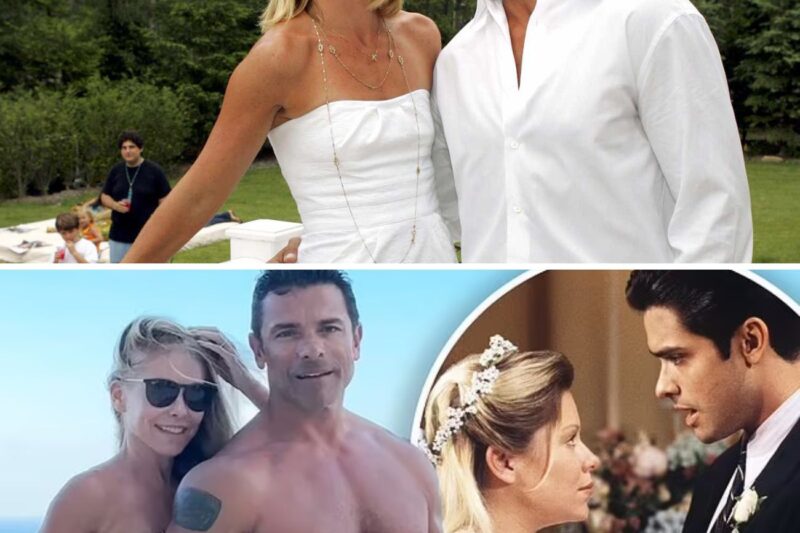 Mark Consuelos Shockingly Dumped Kelly Ripa Just ONE Week Before Their 1996 Wedding — The Heartbreaking Untold Story Finally Revealed! 💔💍