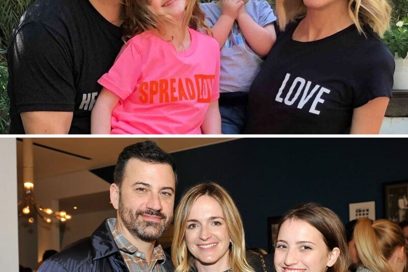 Jimmy Kimmel Is Officially a Grandfather!