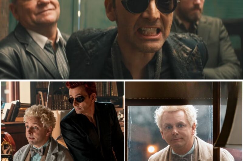 “We Were Wrong”: Good Omens Fans Left Sobbing Over One of TV’s Most Heartbreaking Endings Ever