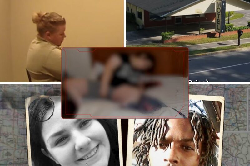A 911 Call Raises Doubts After a Teen Is Found Dead (S1, E8) | Murder at the Motel 