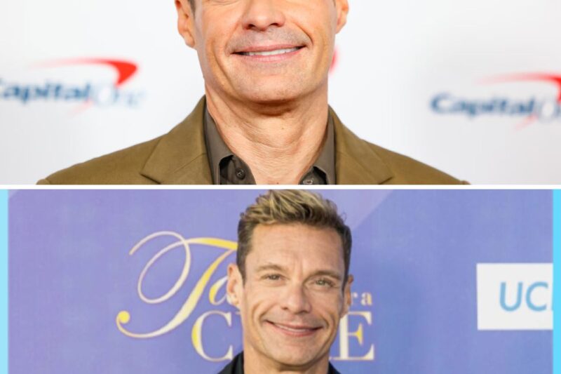 Ryan Seacrest Done with Plastic Surgery Speculation — Insider Spills the Truth: “Everything’s Fine”