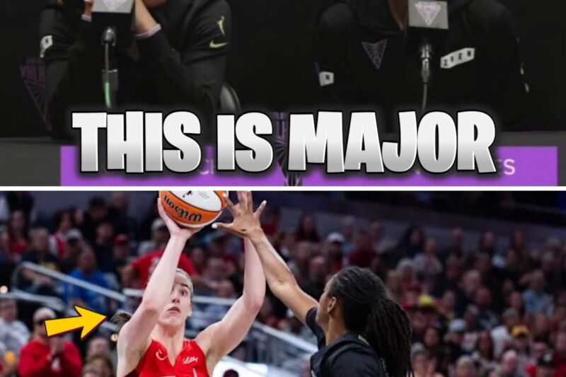 Hot Mic Controversy: Tiffany Hayes Under Fire After Viral Clip Targets Caitlin Clark