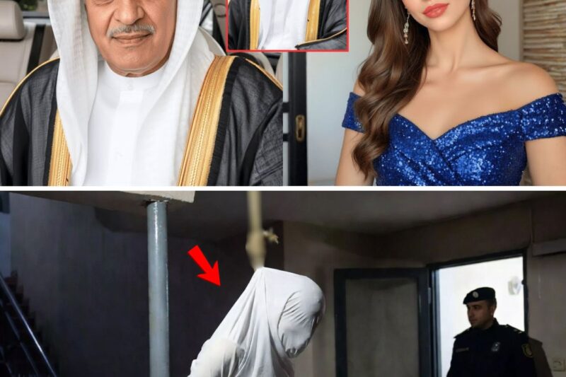 Syrian Bride of a Kuwaiti Billionaire Found Hanging on Wedding Night — CCTV Reveals the Truth