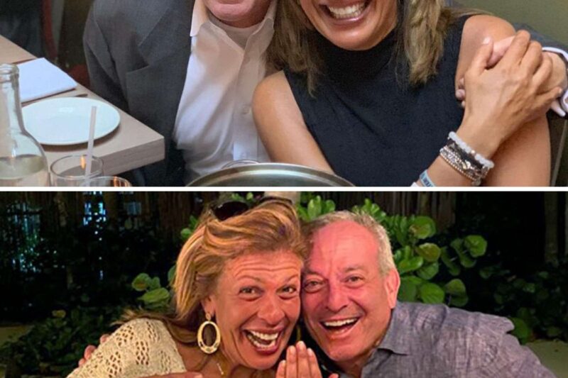 Hoda Kotb Gets Emotional Revealing the Beautiful Moment Joel Schiffman First Told Her “I Love You” — Heartwarming Details That Will Melt Your Heart ❤️