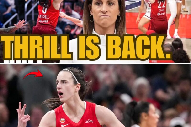 The Thrill is Back, But the Trust is Broken: How Caitlin Clark’s Heroics Were Sabotaged by Coaching Malpractice and Hero Ball