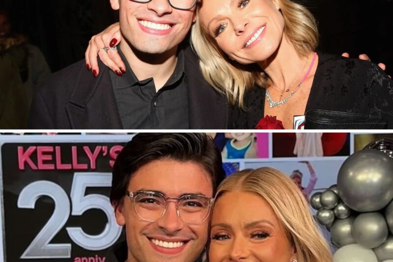 Michael Consuelos Makes Rare Public Appearance Following Family Tragedy