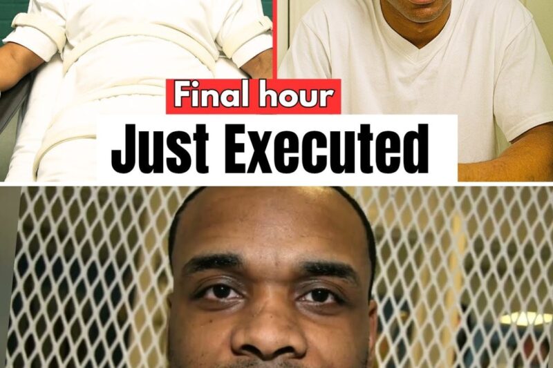 Inside the Final 24 Hours of Christopher Young execution | Texas Death Row inmate 