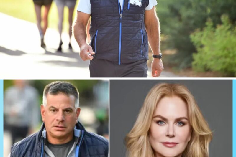 Nicole Kidman Moves On at Lightning Speed: Multimillionaire Chasing Her Just Weeks Post-Divorce