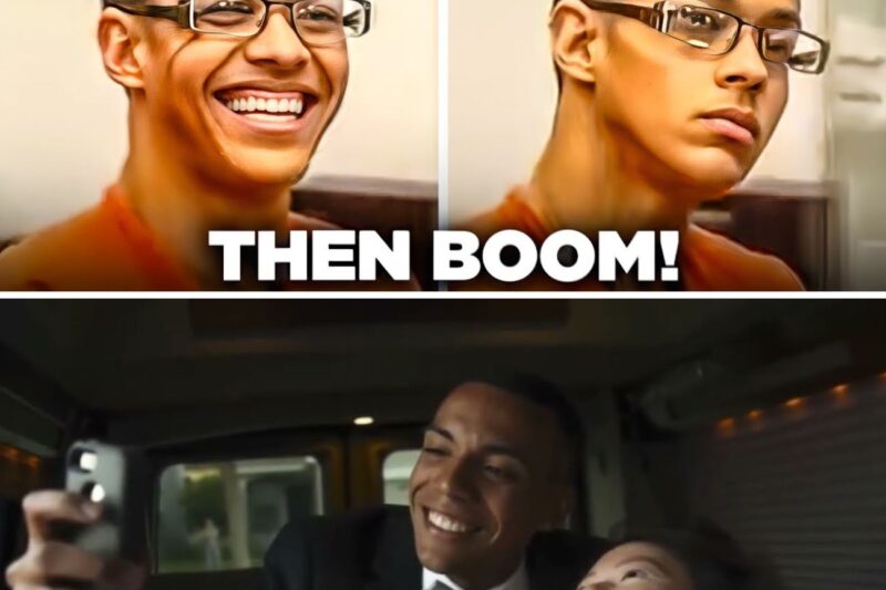 16-Year-Old Laughs in Court — Then the Judge Drops the Hammer!
