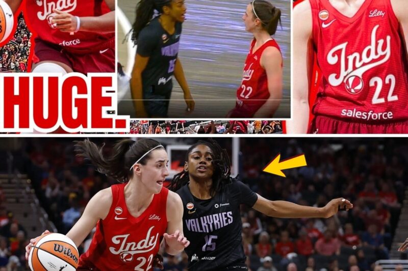 The Dark Side of Caitlin Clark: How a Gritty Victory Ignited the Fever’s MVP Hopes