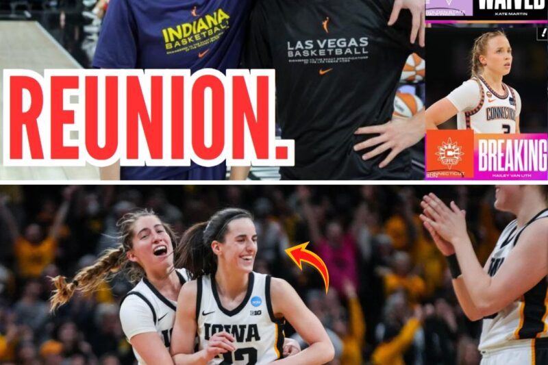 The Business of Betrayal: Kate Martin’s Shocking Exit from Golden State and the Growing Clamor for an Indiana Reunion