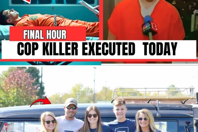 Benjamin Ritchie Executed Tuesday Morning of May 20th 2025 + Appeal and His Final Hours Before…. 