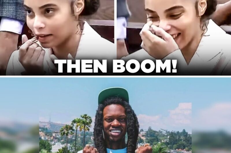 She Thought She’d Get Away With Killing a Rapper — Then the Judge Spoke!