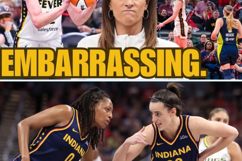 Coaching Malpractice and “Hot Garbage” Veterans: How the Indiana Fever are Wasting Caitlin Clark’s Generational Brilliance