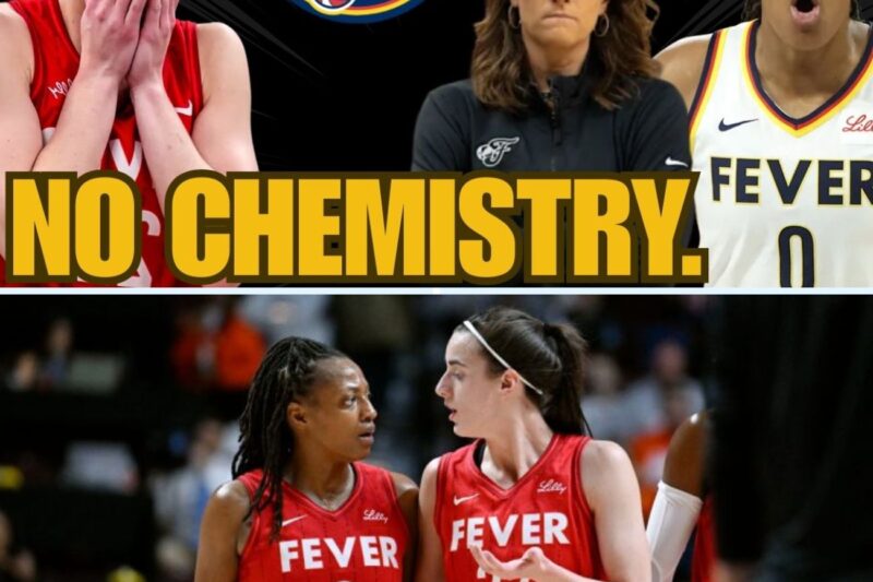 The $1.4 Million Question: Has the Caitlin Clark and Kelsey Mitchell Chemistry Vanished for Good?