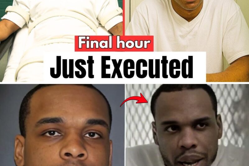 Christopher Young Execution + Last Meal And Words | Texas Death Row Inmate…. 