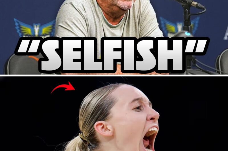 The Ultimate Betrayal: How Rookie Coach Jose Fernandez Just Ignited a Toxic Locker Room Inferno by Publicly Trashing the Dallas Wings