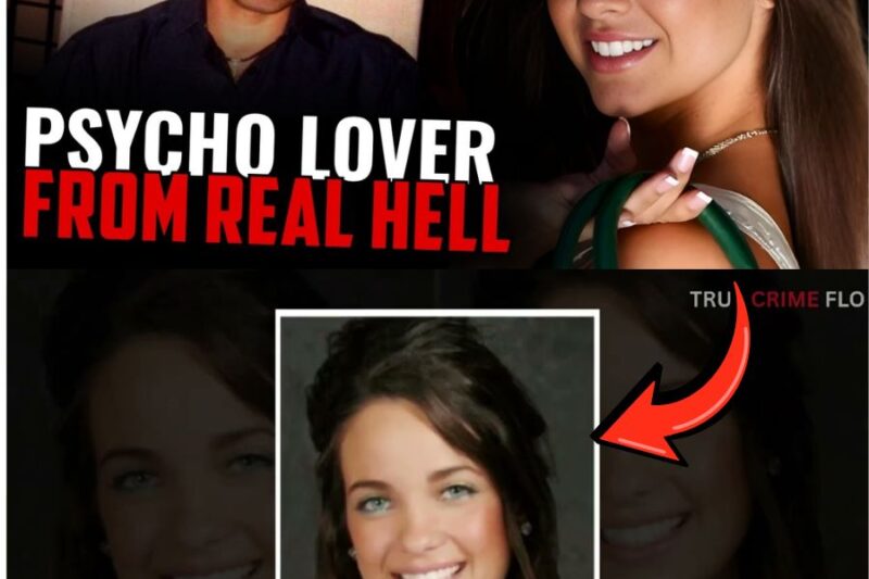 The shocking murder of model Juliana Redding