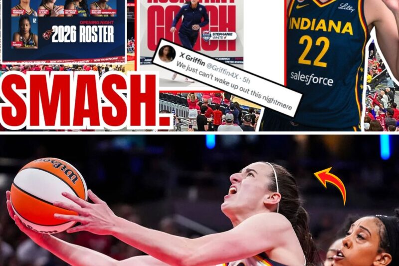 “You Don’t Understand Basketball”: Stephanie White Snaps at Fans While Doubling Down on Caitlin Clark’s Off-Ball Role