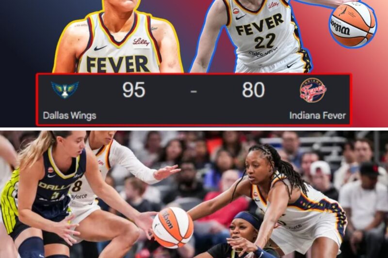 Caitlin Clark’s Explosive Home Return: The Highs, Lows, and Hard Truths of the Indiana Fever’s Preseason Battle