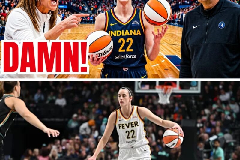 The “Corner” Crisis: Why Stephanie White’s Off-Ball Strategy for Caitlin Clark is Being Slammed by NBA Elites