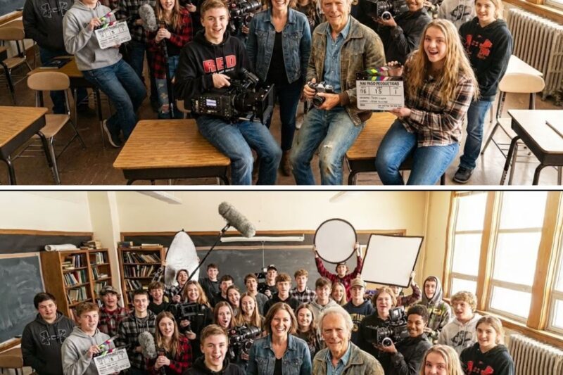 Clint Eastwood Received This Teacher’s Letter and Did Something No Hollywood Star Would Do Today