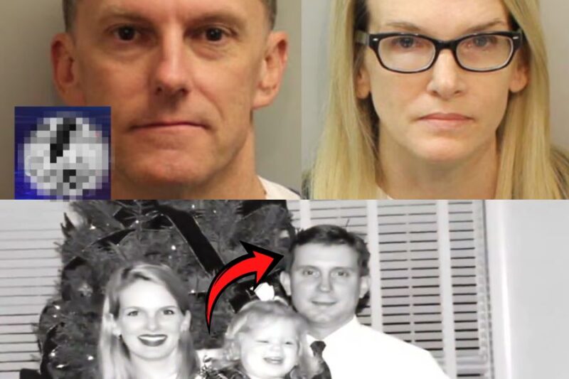 She cheated with his best friend, then fed him to alligators