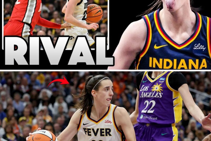 The Awakening of the Demon: Why Caitlin Clark’s Bitter Collegiate Grudges Guarantee an Absolute Masterclass Against the Washington Mystics
