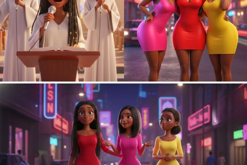 CHURCH GIRLS OR STREET GIRLS? THE TRUTH WILL SHOCK YOU #story #storytelling #circleofafricantales 