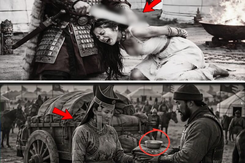 20 Most Disturbing Mongol Rituals Performed After Victory (Cruel but Real)