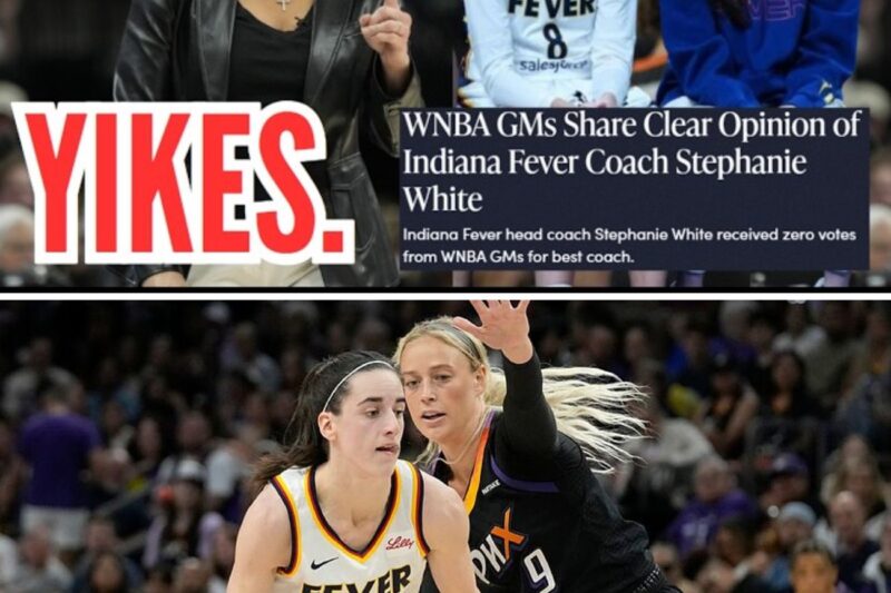 The Zero-Vote Reality Check: Why WNBA General Managers Are Turning Their Backs on Stephanie White and the Indiana Fever