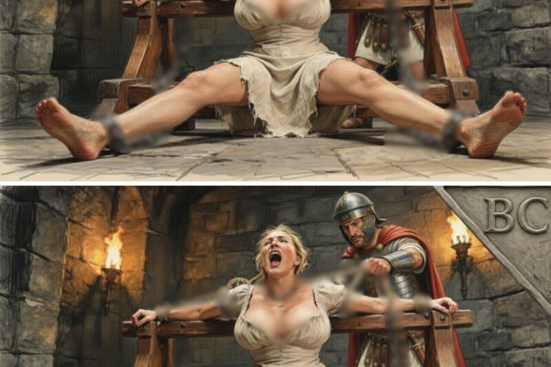 The Cruelest Breeding System Ancient Rome Forced On Slave Girls – Cruel, But True