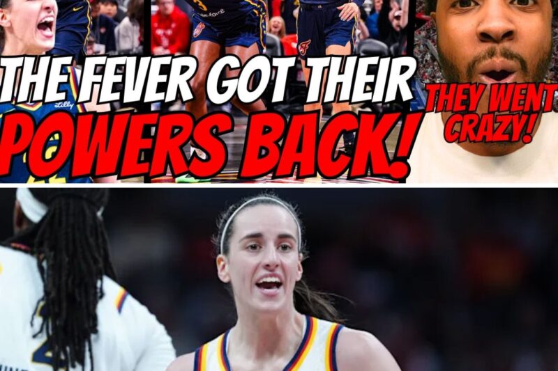 The Fever’s “Superpower” Returns: Indiana Runs Nigeria Off the Court in a Stunning Offensive Masterclass