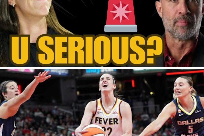 The Unthinkable Betrayal: Why Indiana Reporter Greg Doyle’s Latest Attack on Caitlin Clark’s Fan Base Has Crossed Every Professional Line