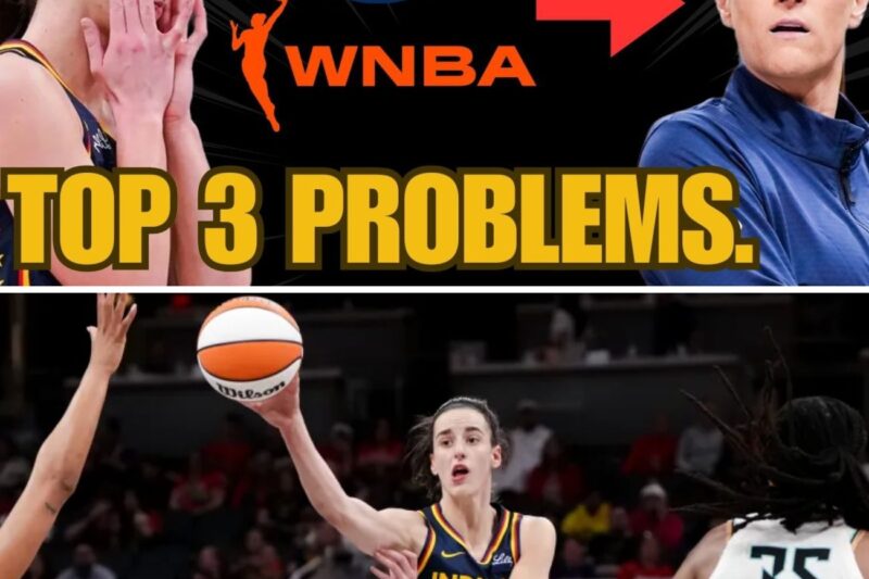A Championship Dream or a Looming Disaster? The Top 3 Red Flags Threatening Caitlin Clark’s Season with the Indiana Fever