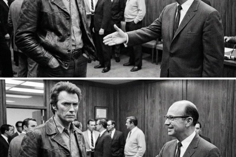 Universal Fired Clint Saying “Wrong look, can’t act, too tall – His Revenge SHOCKED everyone 