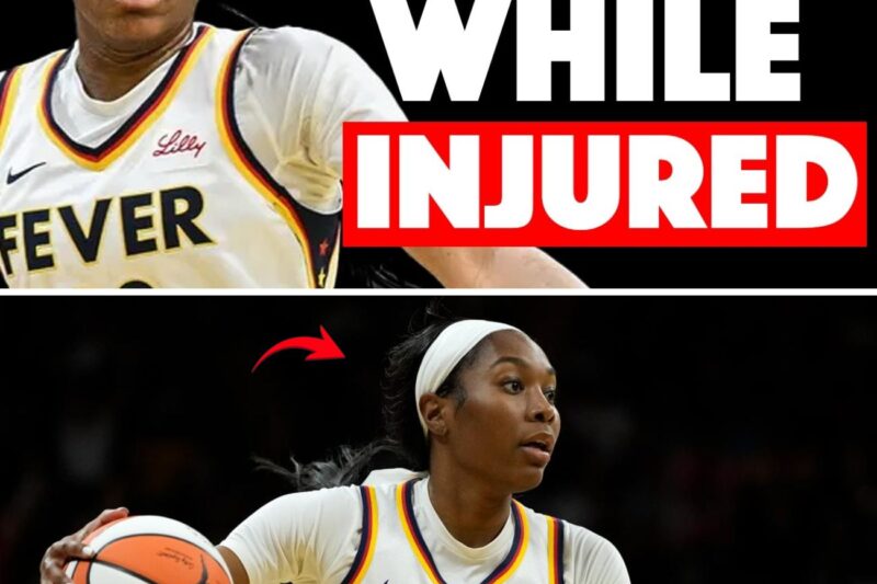 The South Carolina Obsession: Why the Indiana Fever’s Baffling Decision to Sign Chronically Injured Bre Hall is Infuriating Fans and Analysts