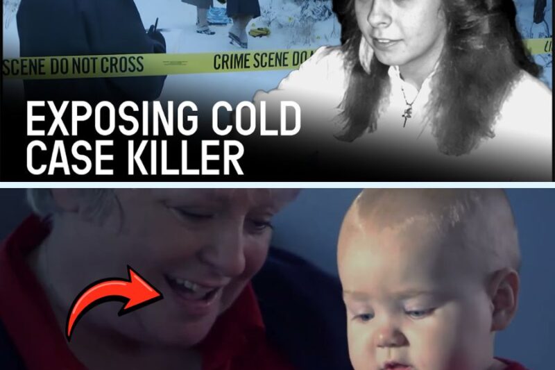 This Mother Was Killed And Left To Freeze In The Snow
